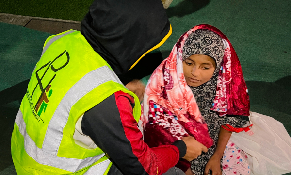 Respond to Disasters