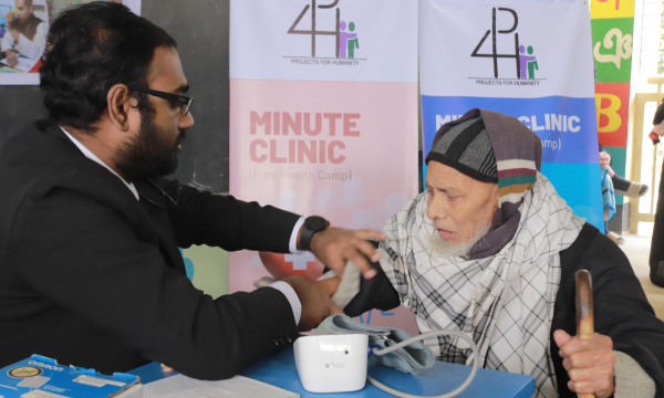Free Medical Care